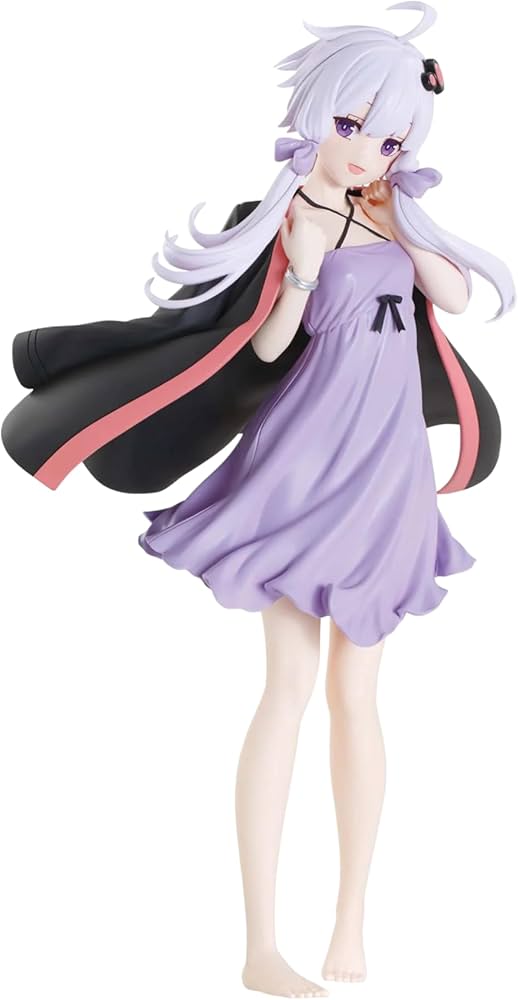 VOICEROID フィギュア ルームウェアver. 3種セット まとめ売り 未開封VOICEROID 紲星あかり フィギュア ルームウェアver